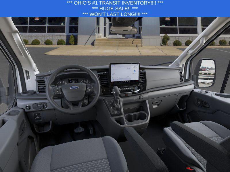new 2025 Ford Transit-350 car, priced at $61,208