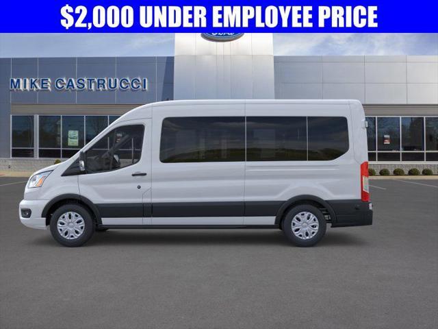new 2025 Ford Transit-350 car, priced at $60,748