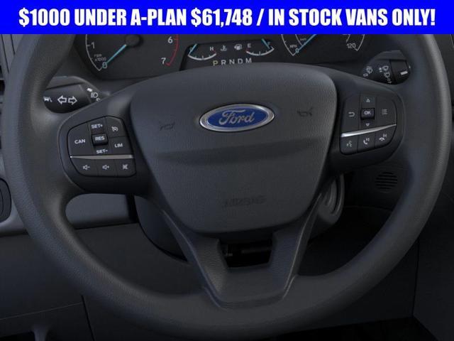 new 2025 Ford Transit-350 car, priced at $61,748