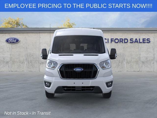 new 2025 Ford Transit-350 car, priced at $62,926