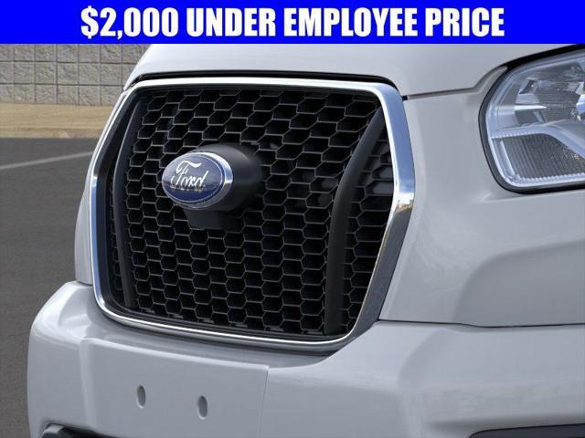 new 2025 Ford Transit-350 car, priced at $60,748