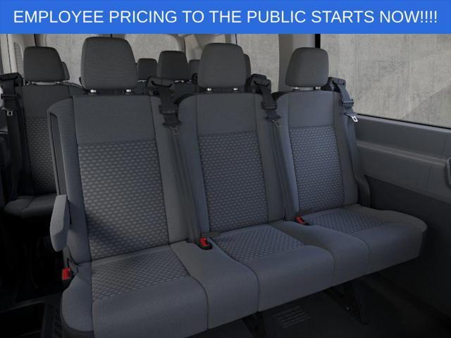 new 2025 Ford Transit-350 car, priced at $62,926