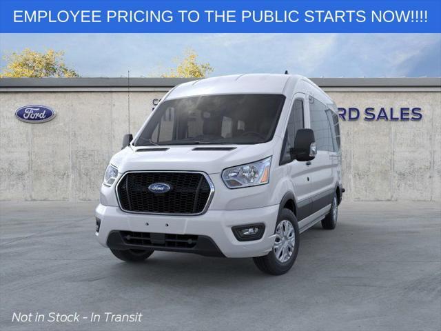 new 2025 Ford Transit-350 car, priced at $62,926