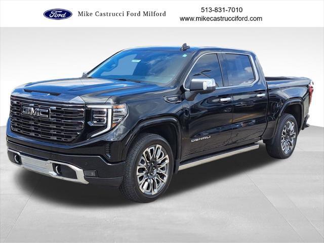used 2023 GMC Sierra 1500 car, priced at $63,650