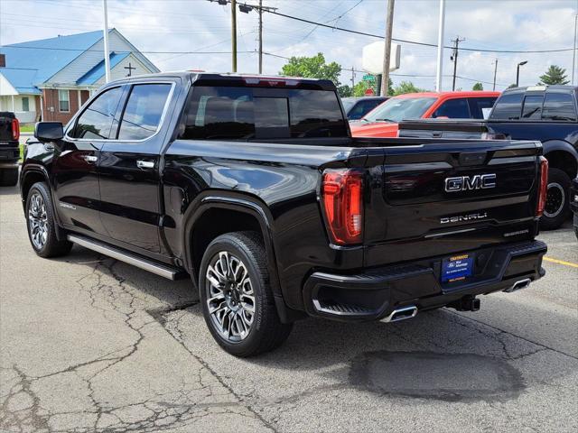 used 2023 GMC Sierra 1500 car, priced at $67,950