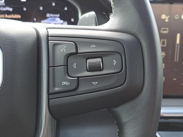 used 2023 GMC Sierra 1500 car, priced at $67,950