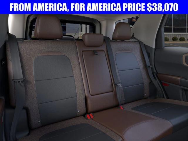 new 2025 Ford Bronco Sport car, priced at $38,070