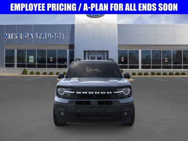 new 2025 Ford Bronco Sport car, priced at $38,070