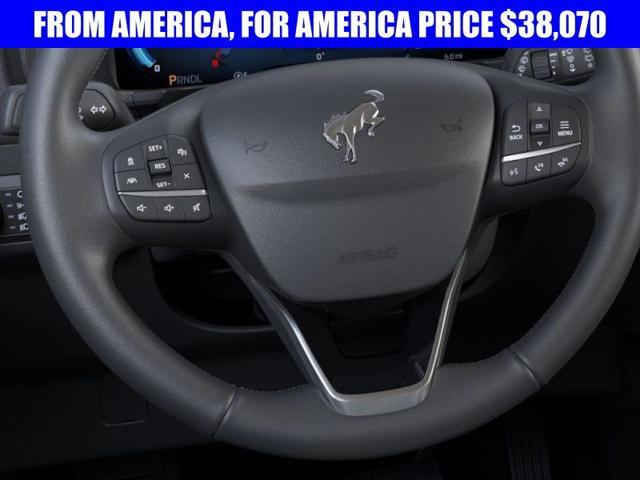 new 2025 Ford Bronco Sport car, priced at $38,070