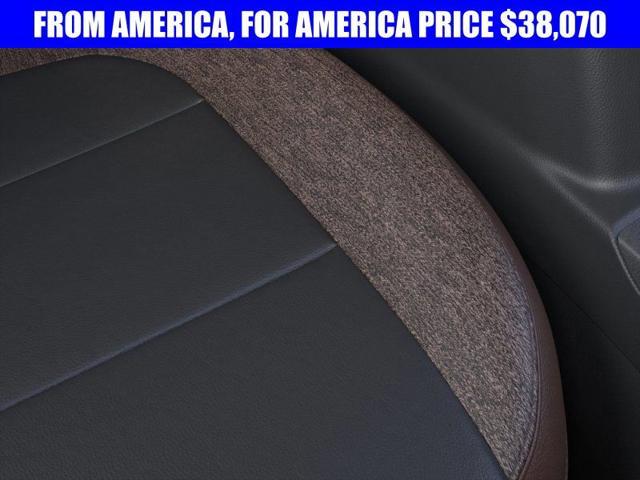 new 2025 Ford Bronco Sport car, priced at $38,070