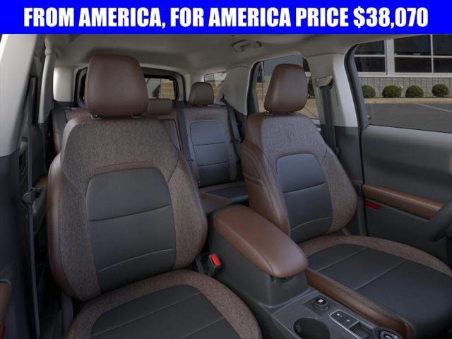 new 2025 Ford Bronco Sport car, priced at $38,070