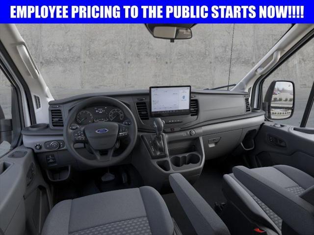 new 2025 Ford Transit-350 car, priced at $66,030