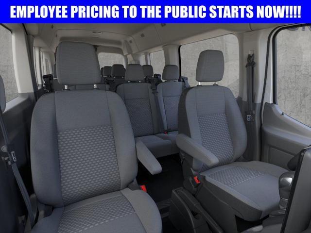 new 2025 Ford Transit-350 car, priced at $66,030