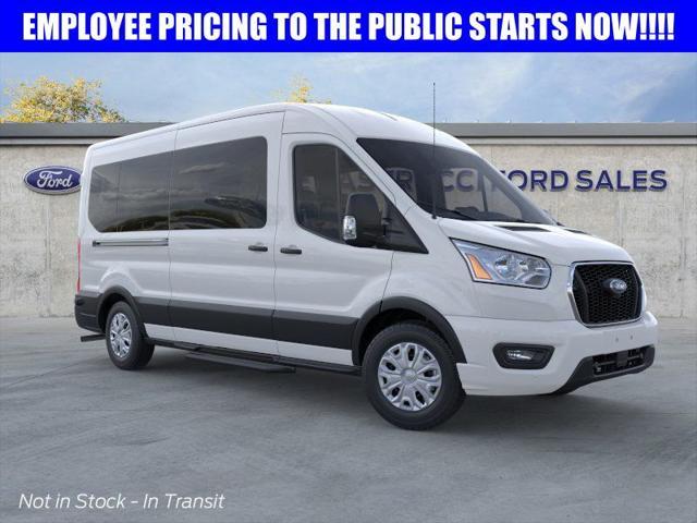 new 2025 Ford Transit-350 car, priced at $66,030