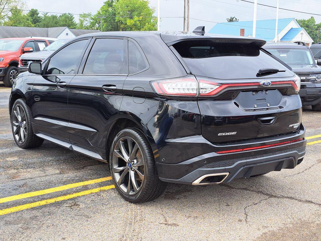 used 2016 Ford Edge car, priced at $11,450