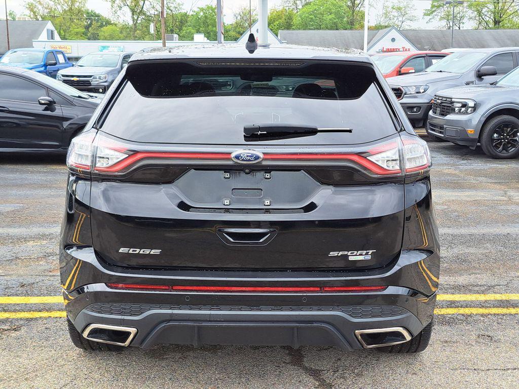 used 2016 Ford Edge car, priced at $11,450