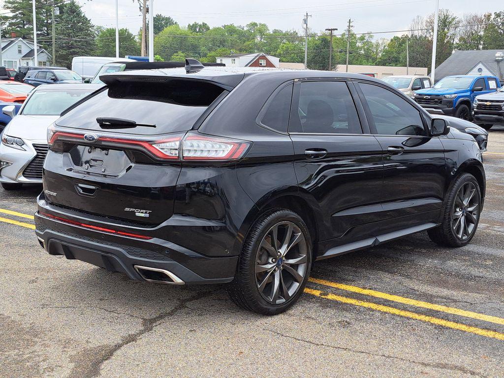 used 2016 Ford Edge car, priced at $11,450
