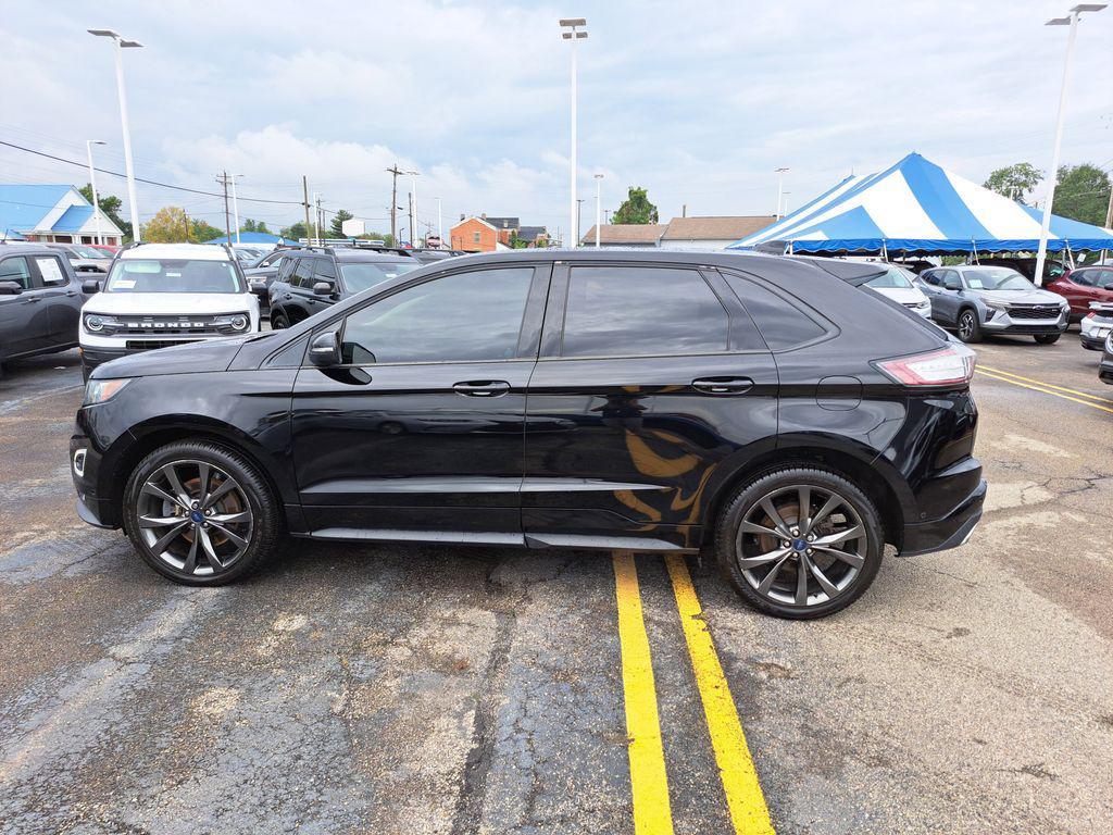 used 2016 Ford Edge car, priced at $11,450