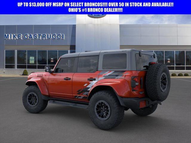 new 2024 Ford Bronco car, priced at $97,065