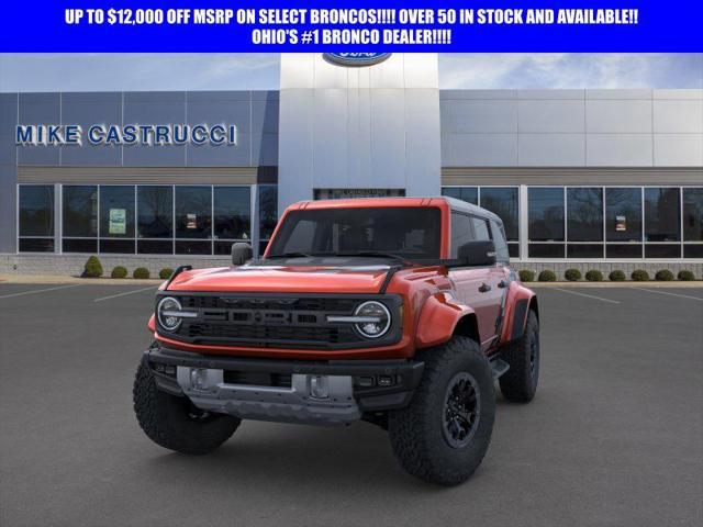 new 2024 Ford Bronco car, priced at $100,065