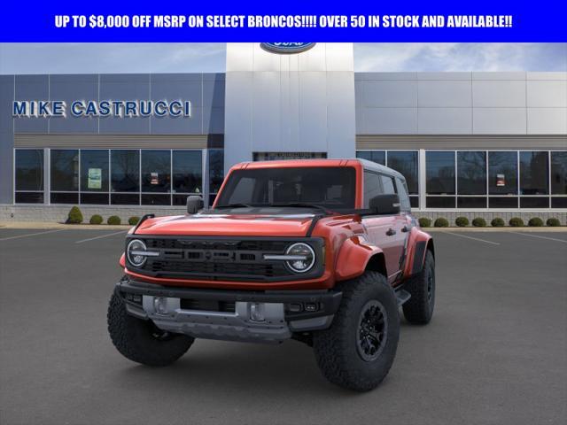 new 2024 Ford Bronco car, priced at $100,065