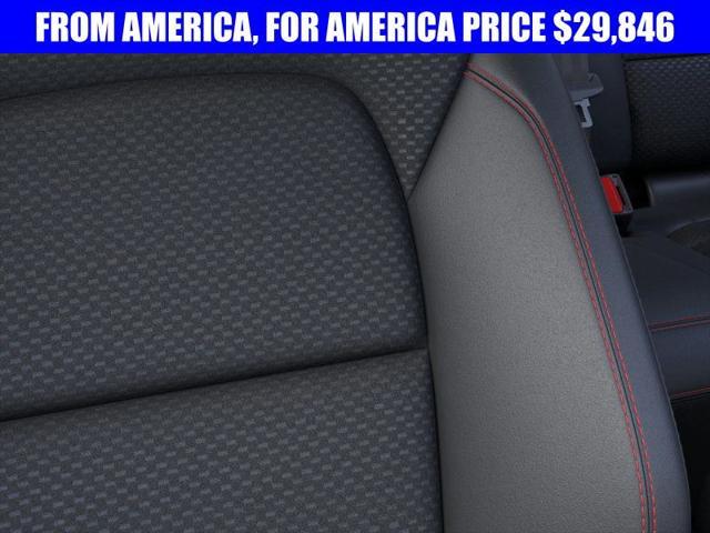 new 2025 Ford Escape car, priced at $29,846