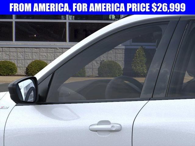 new 2025 Ford Escape car, priced at $25,999