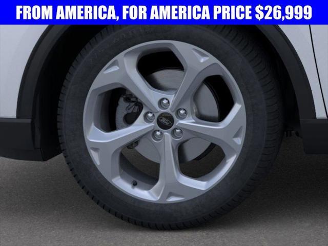 new 2025 Ford Escape car, priced at $25,999