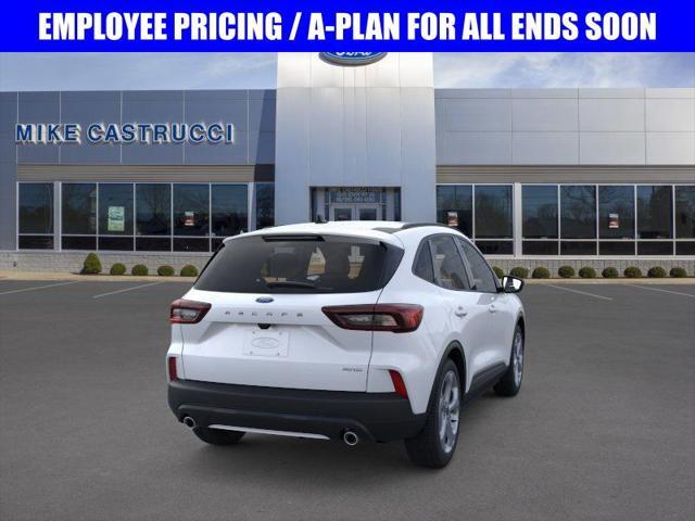 new 2025 Ford Escape car, priced at $25,999