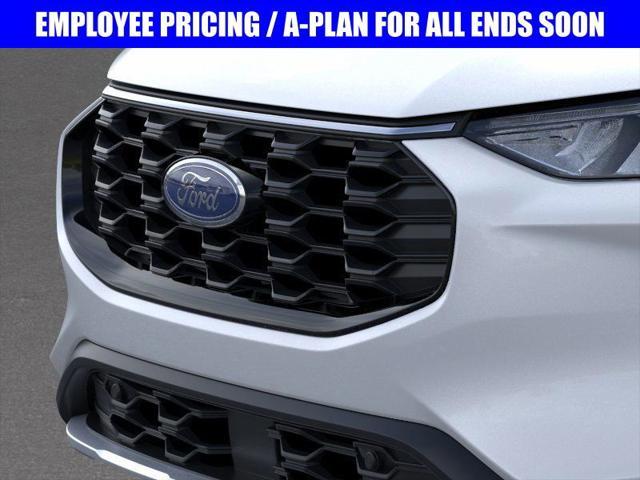 new 2025 Ford Escape car, priced at $25,999