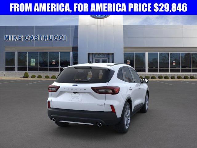 new 2025 Ford Escape car, priced at $29,846