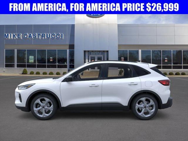 new 2025 Ford Escape car, priced at $25,999