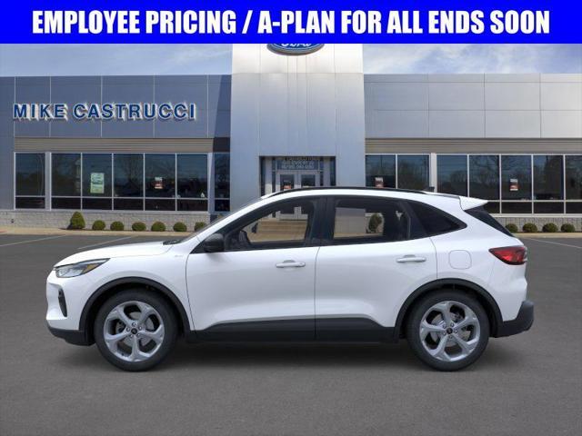 new 2025 Ford Escape car, priced at $25,999