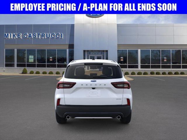 new 2025 Ford Escape car, priced at $25,999