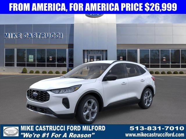 new 2025 Ford Escape car, priced at $25,999