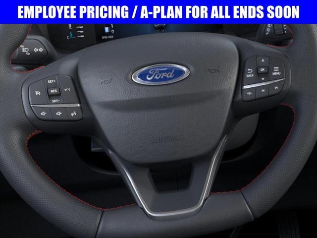 new 2025 Ford Escape car, priced at $25,999