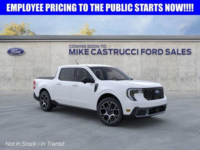 new 2025 Ford Maverick car, priced at $38,166