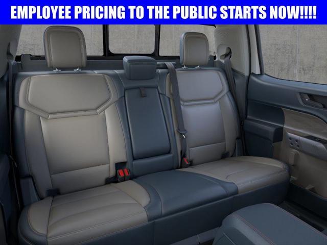 new 2025 Ford Maverick car, priced at $38,166