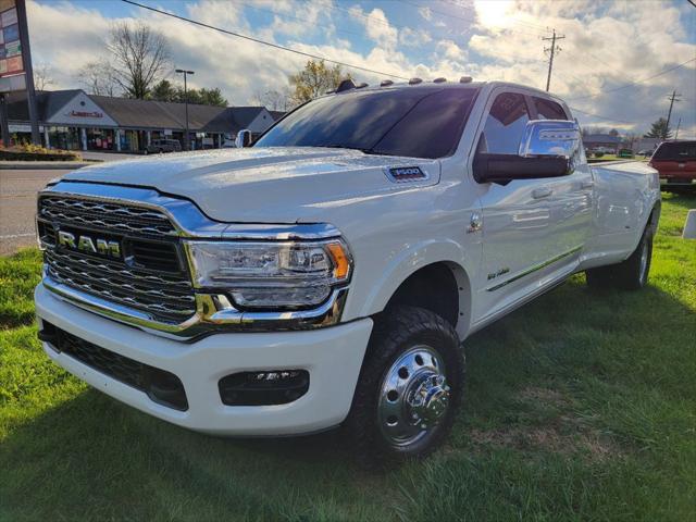 used 2024 Ram 3500 car, priced at $82,702