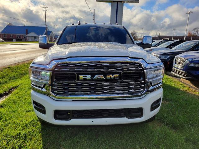 used 2024 Ram 3500 car, priced at $82,702