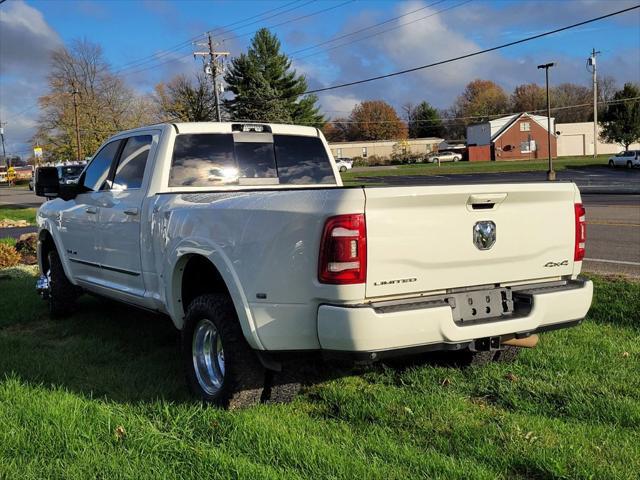 used 2024 Ram 3500 car, priced at $82,702