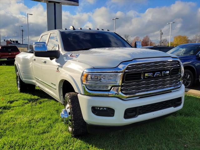 used 2024 Ram 3500 car, priced at $82,702