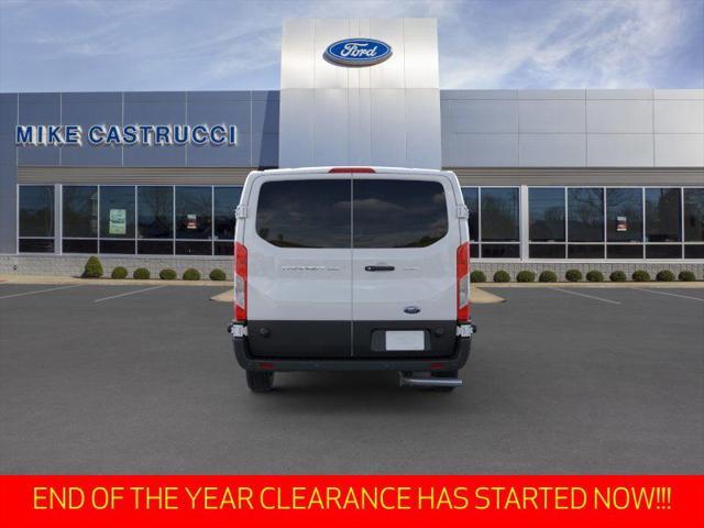 new 2024 Ford Transit-350 car, priced at $61,490