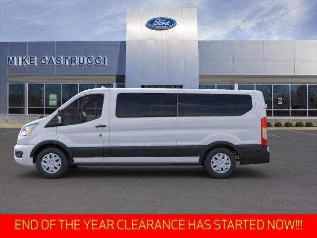 new 2024 Ford Transit-350 car, priced at $61,490