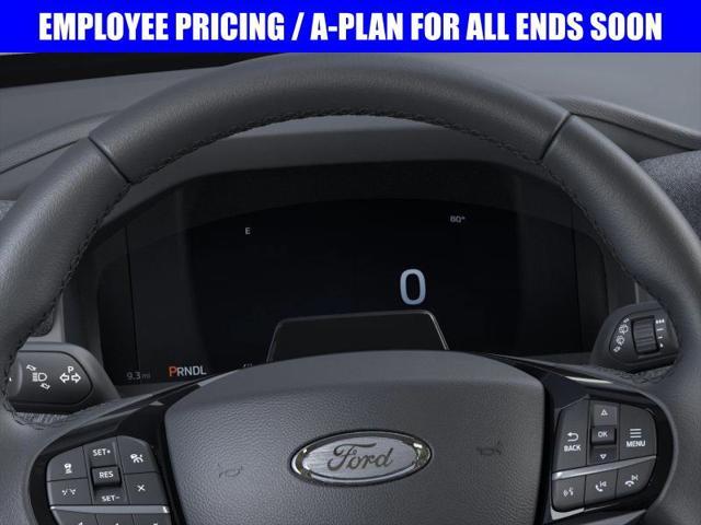 new 2025 Ford Explorer car, priced at $57,204