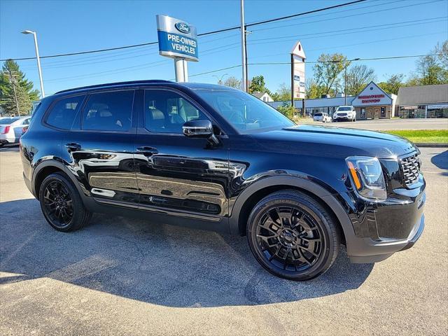 used 2021 Kia Telluride car, priced at $26,211