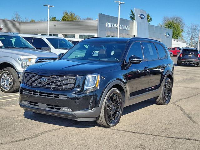 used 2021 Kia Telluride car, priced at $26,211