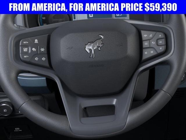 new 2024 Ford Bronco car, priced at $57,985