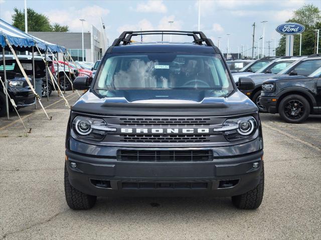 used 2021 Ford Bronco Sport car, priced at $29,027