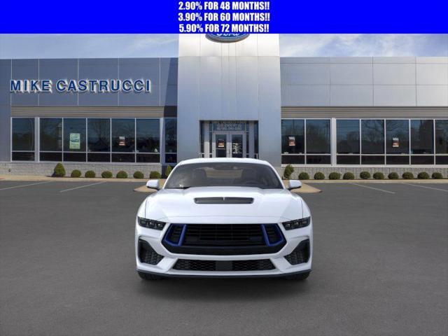 new 2024 Ford Mustang car, priced at $54,290